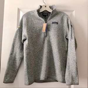 Patagonia Better Sweater 1/4 zip